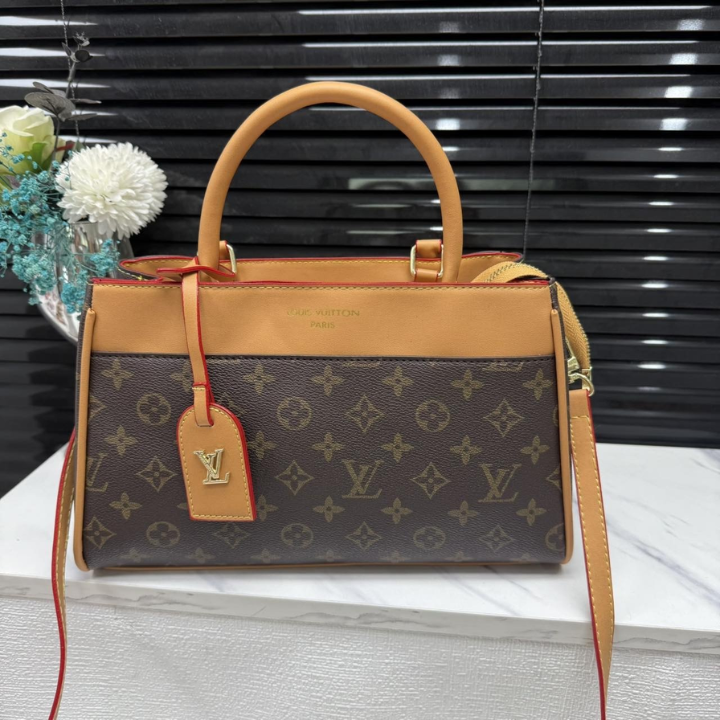 Louis Vuitton Yellow Epice Monogram Venus Shoulder Bag