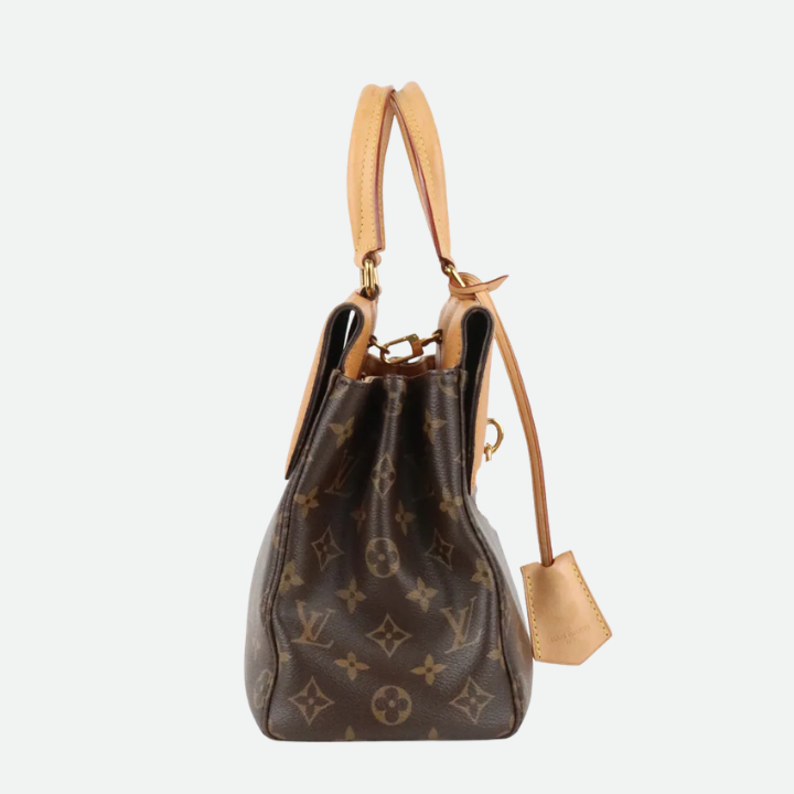 Louis Vuitton Yellow Epice Monogram Venus Shoulder Bag - Image 3